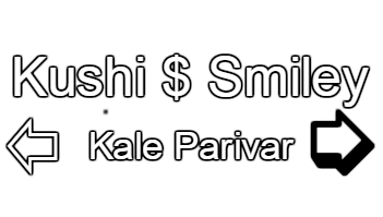 Kushi And  Smiley