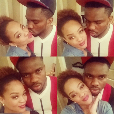 00 Adaeze and Joseph Yobo loved up in new photos