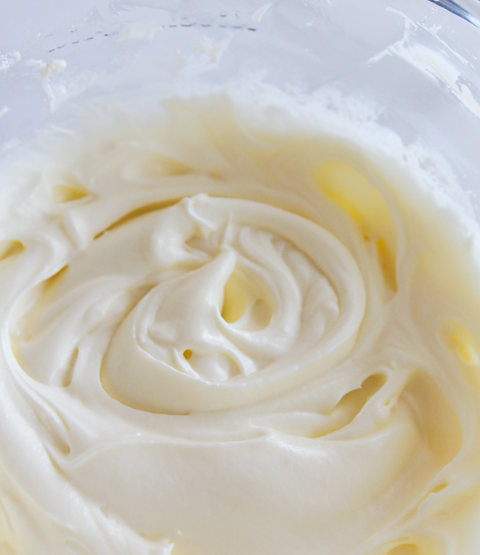 Coconut Cream Cheese Frosting