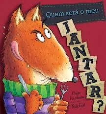 Quem será o meu jantar?