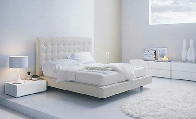 minimalist bedroom designs