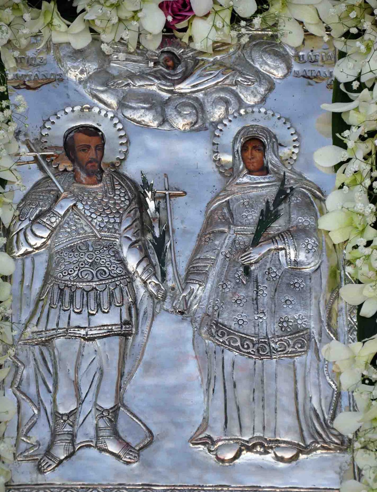 ORTHODOX CHRISTIANITY THEN AND NOW 3 Greek Orthodox Shrines Dedicated