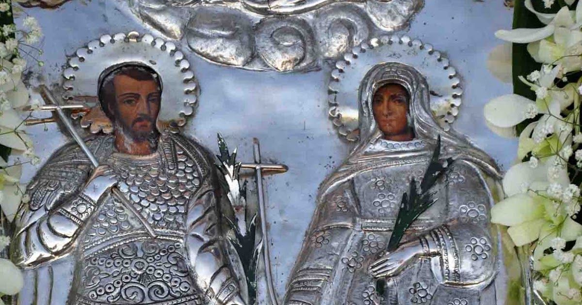 ORTHODOX CHRISTIANITY THEN AND NOW 3 Greek Orthodox Shrines Dedicated