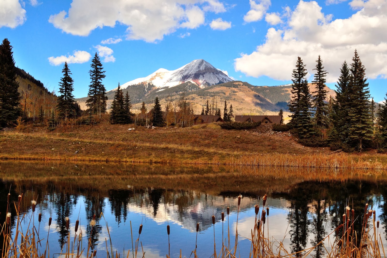 Hiking and Camping Southwest Colorado: Purgatory Flats