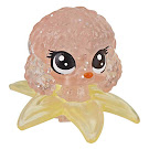 Littlest Pet Shop Series 4 Petal Party Best Buds Poodle (#4-15) Pet