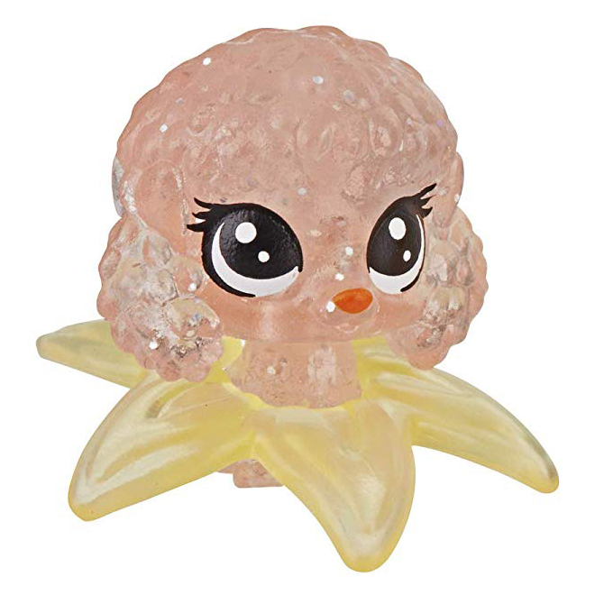 Littlest Pet Shop Series 4 Petal Party Best Buds Poodle (#4-15) Pet | LPS  Merch