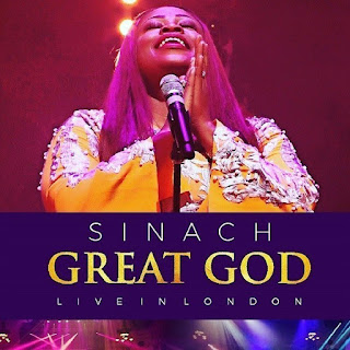 Download Music mp3: Sinach – I Express My Love Ft. CSO [mp3 and lyrics]