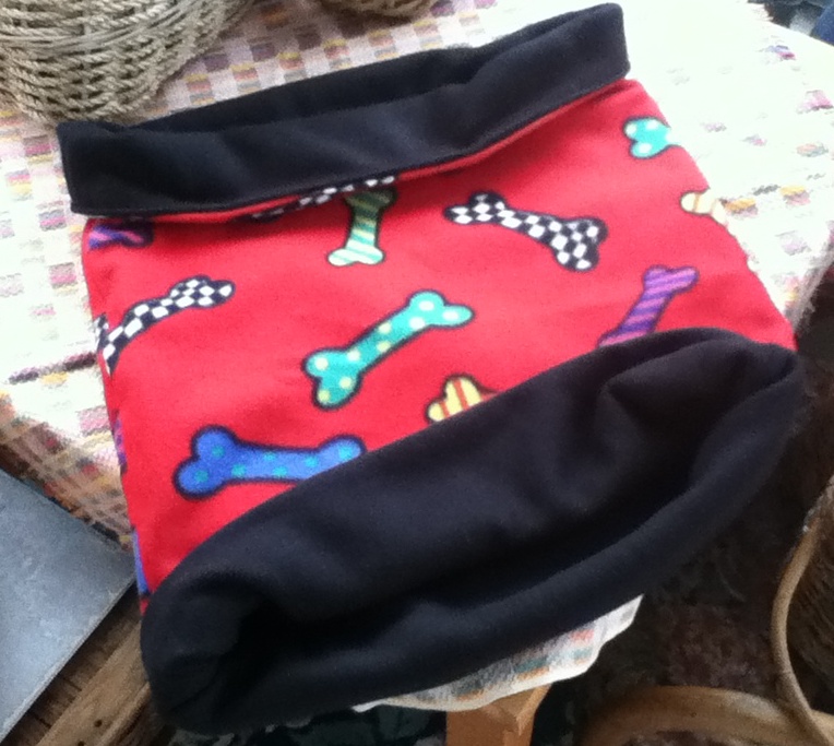 landscapelady dog snuggle tunnel sacks