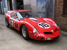 Ferrari 'Breadvan' trivia