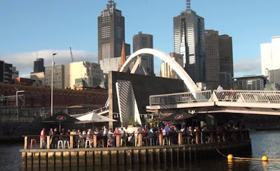 Ternyata Melbourne Tidak Lagi Jadi Kota Paling Layak Huni Dunia, Apa Sebab?