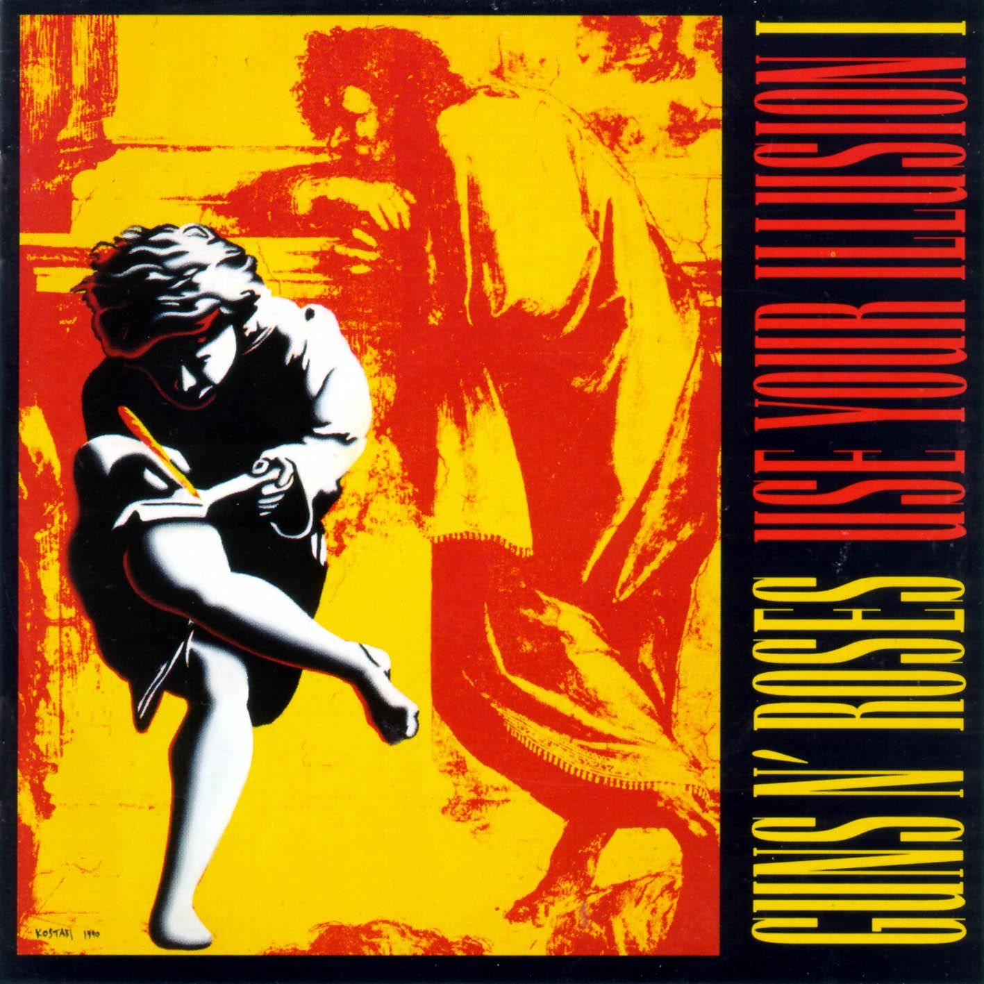 Revolution Rock Blog Guns N' Roses La discografía Revolution Rock Blog Guns N' Roses La discografía