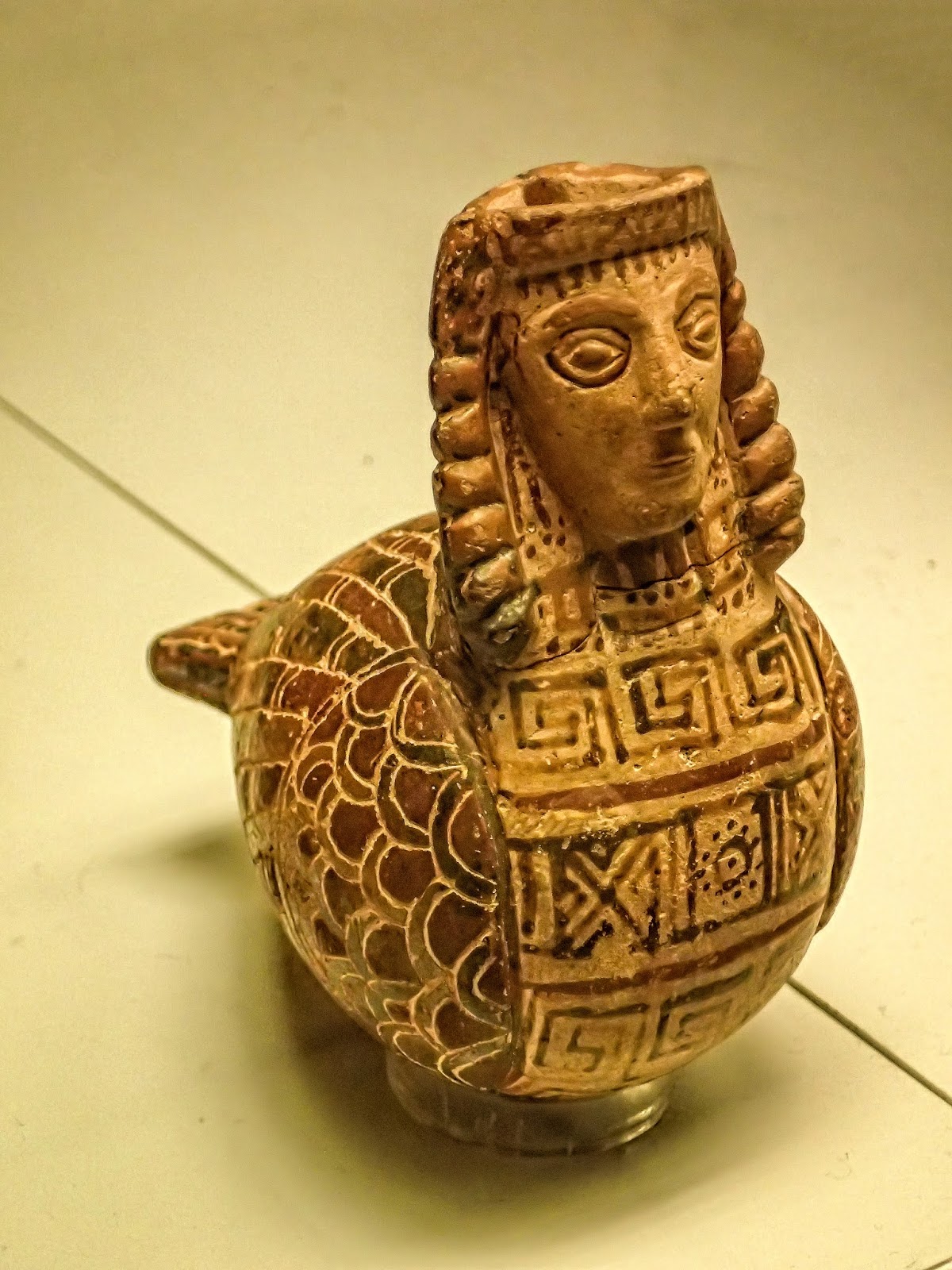 Roman Times: Sirens in ancient mythology and beyond
