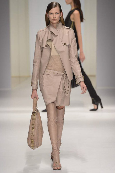 Smartologie: Salvatore Ferragamo Spring 2013 Collection - Milan Fashion ...