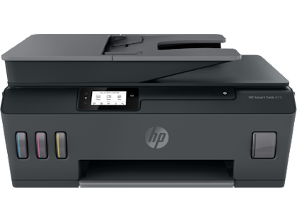 HP Smart Tank 615 Wireless All-in-One Drivers Download