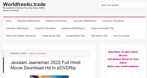 Best Free Movie downloading sites for latest HD Bollywood, Hollywood, Netflix Web Series