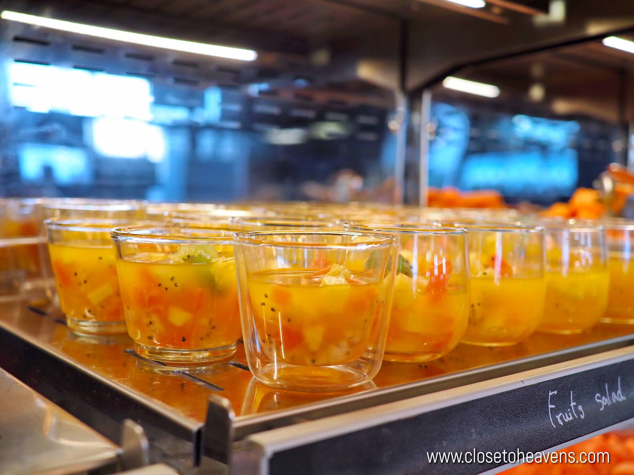 VIE Hotel Bangkok | Breakfast Buffet