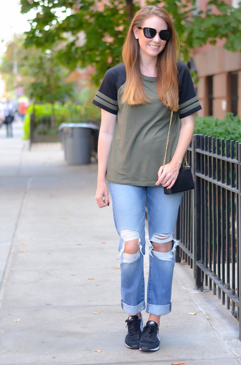 Sincerely Jenna Marie | A St. Louis Life and Style Blog: New York Day ...