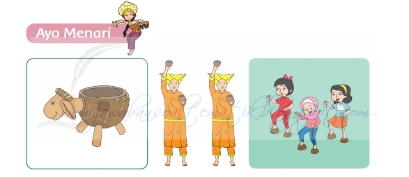 Kunci Jawaban Buku Siswa Kelas 3 Tema 8 Halaman 55 56 57 59 Jawaban Soal Tematik