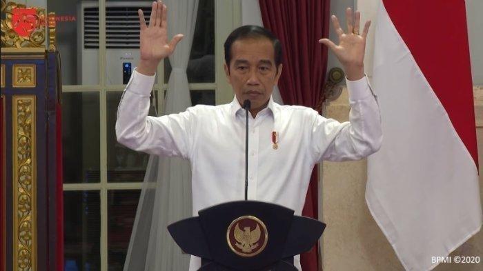 Istana Kembali Tegaskan Jokowi Tidak Baper dengan Kritik dari Mahasiswa: Presiden Tak Pernah Merasa Tersinggung!