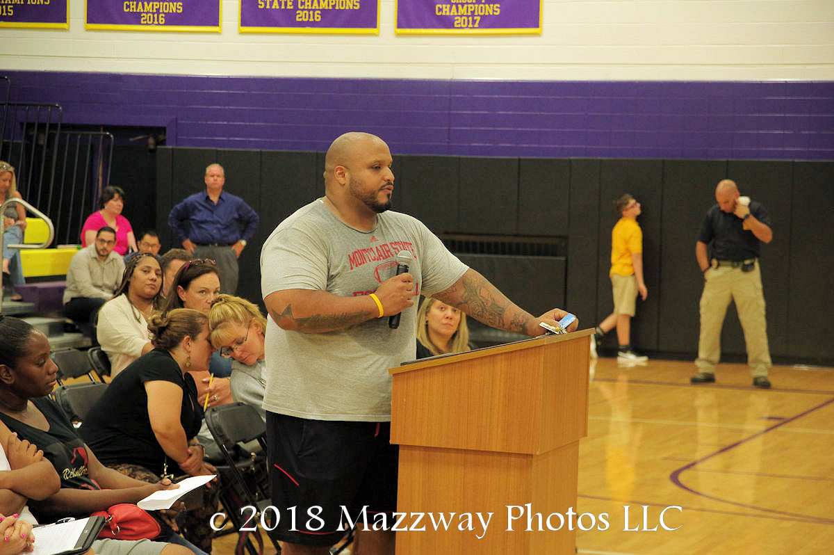 Bogota Blog NJ Town Hall Meeting