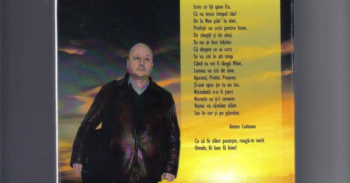 Lumina pentru suflet Aţi uitat de zeciuială