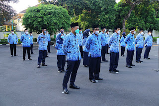 Bupati Cek Kedisiplinan ASN Usai Libur Lebaran 2 IMG 20210517 WA0154