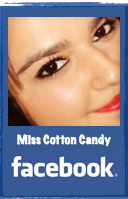Miss Cotton Candy no Facebook