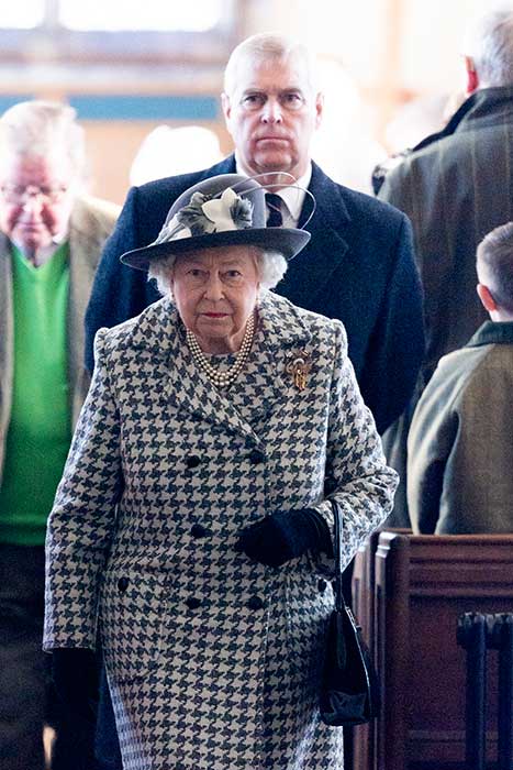 Watch How The Queen Will Be Spending Prince Andrew S 60th Birthday Emmanuel S Blog