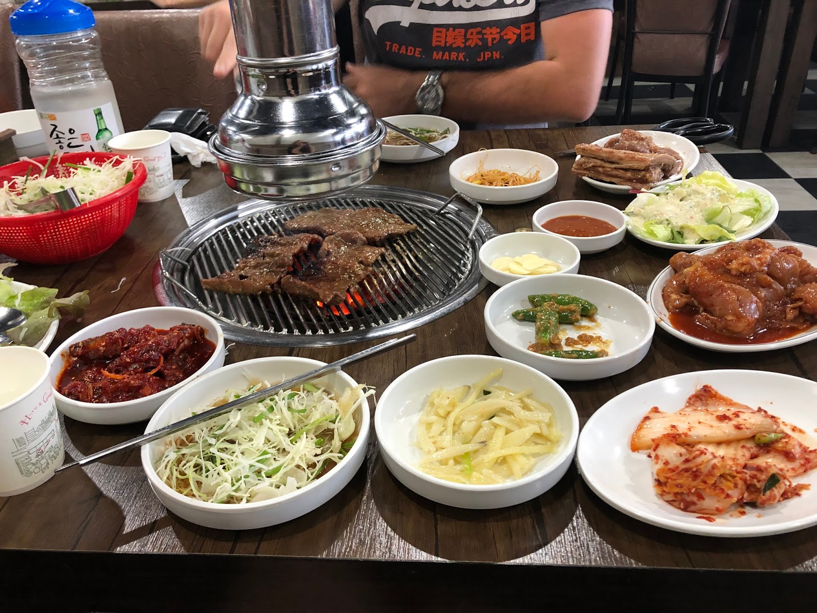 Weekend Food Escapes Mapo Charcoal BBQ, West Ryde