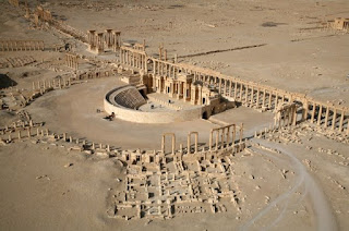 ISIS Penggal Arkeolog dan Pajang Jasadnya di Situs UNESCO