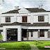 2600 sq.feet villa exterior