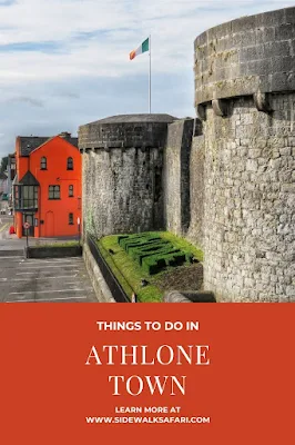 Things to do in Athlone Ireland