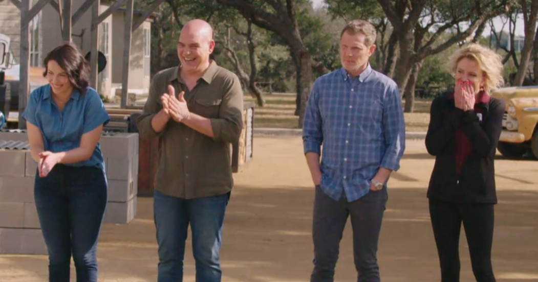 Food Network Gossip BBQ Brawl Flay V. Symon Winner Crowned Tonight