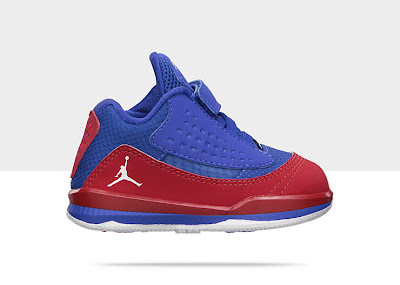 Jordan CP3.VI AE (2c-10c) Toddler Boys' Basketball Shoe 580583-607
