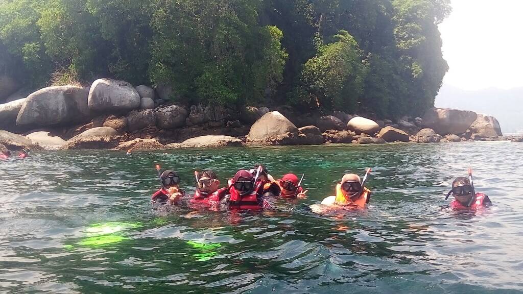 Pulau Tioman