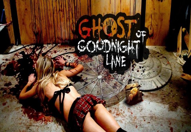 Ghost of Goodnight Lane 2014 Online - Greek Subs