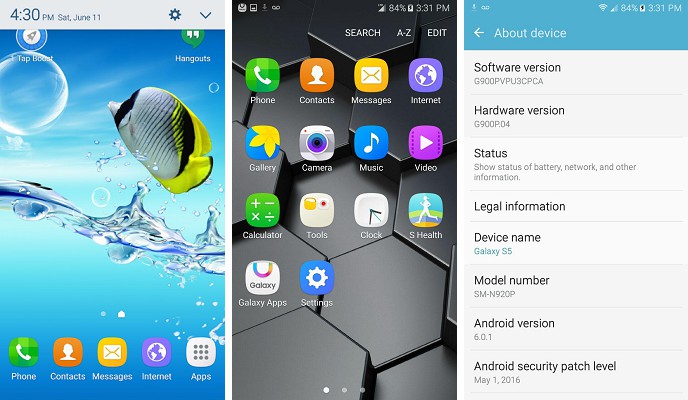 Sprint note 5 stock firmware update Sprint note 5 stock firmware update