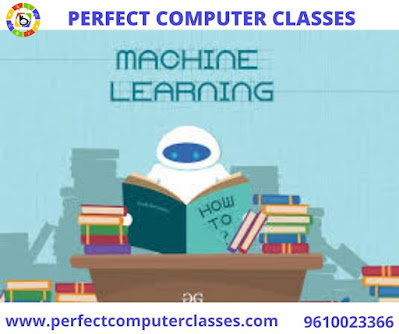 Machine learning | Perfect computer classes
