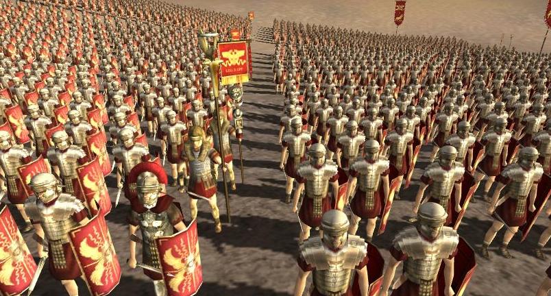 EL IMPERIO ROMANO EL IMPERIO ROMANO