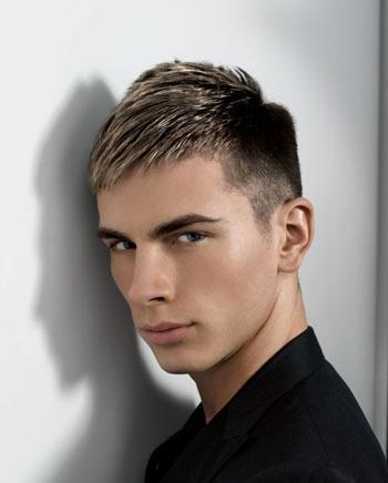 hairstyles 2010 for men