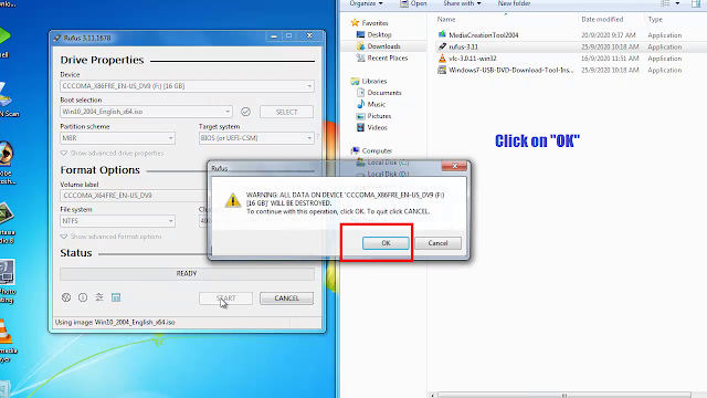 how to undo a rufus iso how to undo a rufus iso