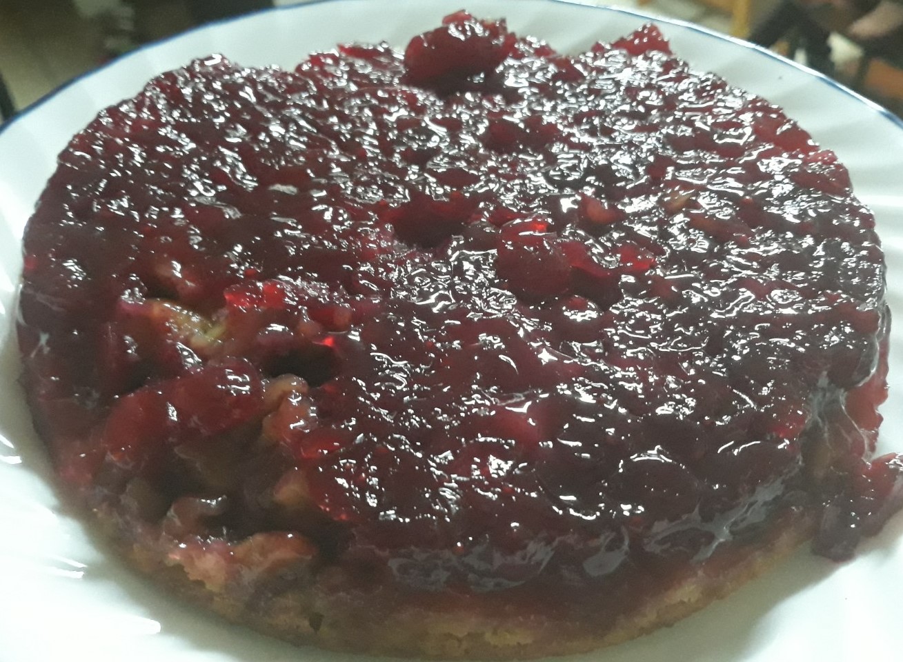 Featured image of post Steps to Make Trader Joe&#039;s Nantucket Cranberry Pie