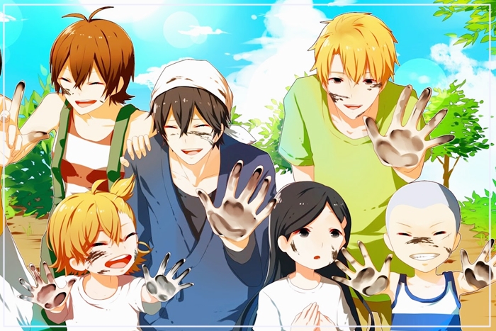 30+ Crianças mais adoráveis do anime – Anime Everything Online