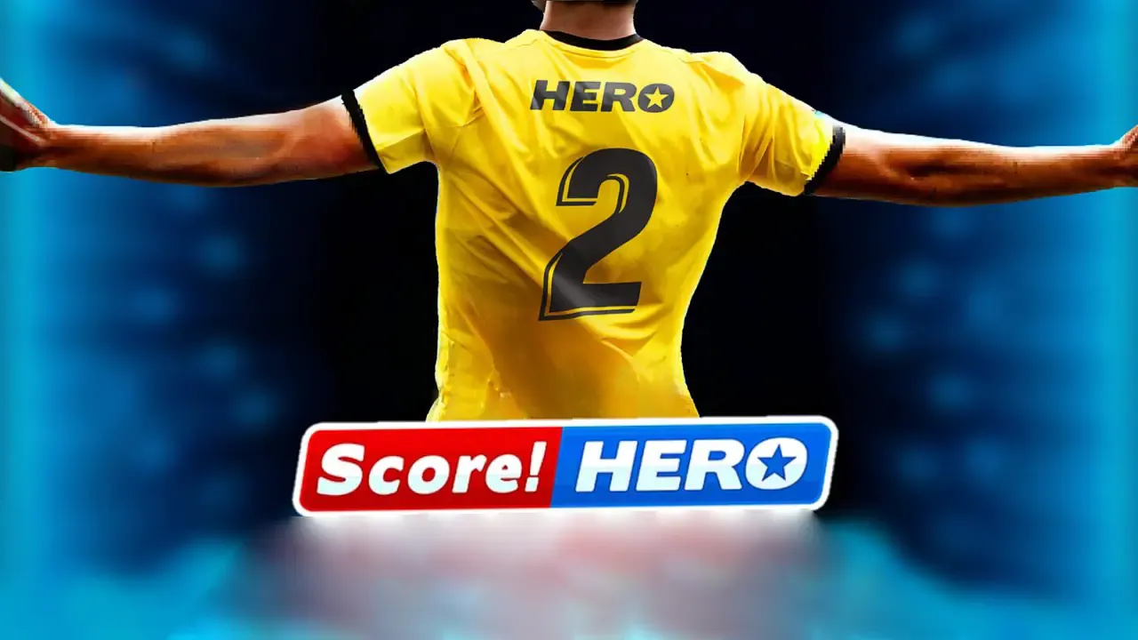 لعبة Score Hero