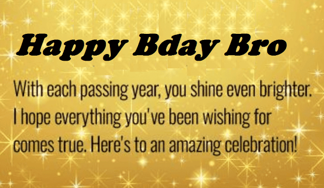 100+ Happy Birthday Wishes for Younger Brother of 2021