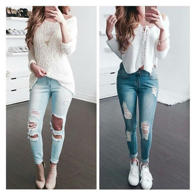 CÓMO HACER TUS OUTFITS PARA LA ESCUELA QUE TODAS TE VAN A QUERER COPIAR