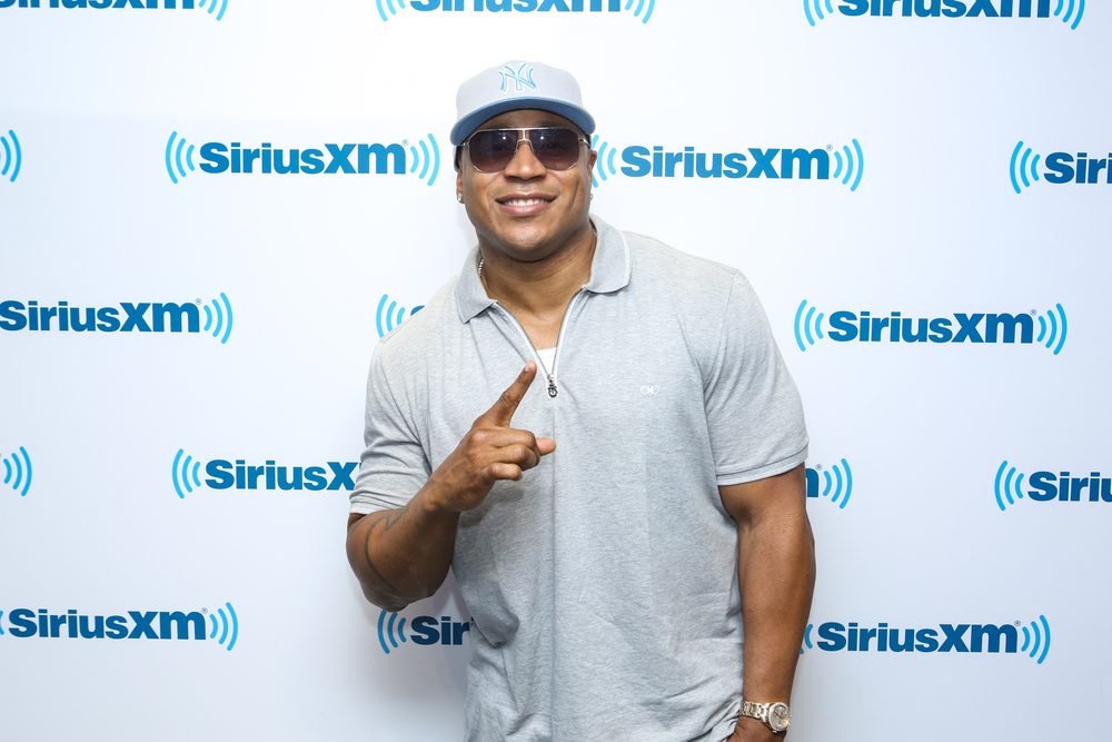 LL COOL J to Present His Own Curated Classic HipHop Channel "Rock The