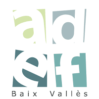 Logotipo ADEF BAIX Vallès Logotipo ADEF