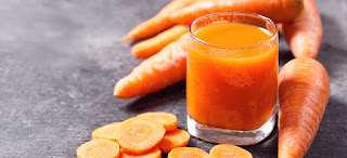 Carrots Juice