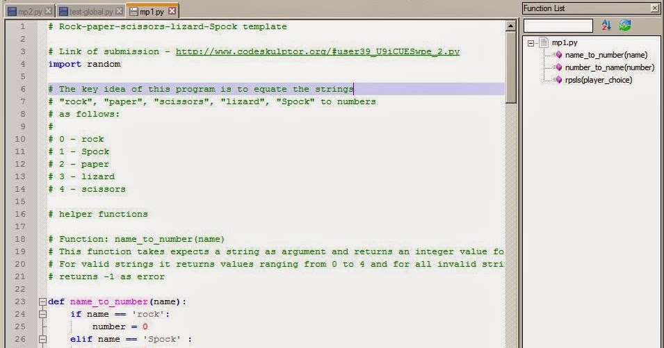 Coder Decoder: Using Notepad++ in Windows to edit and run Python programs